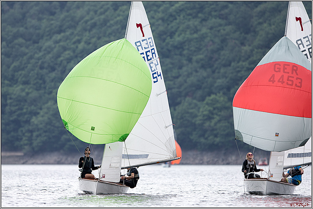 Landesmeisterschaft Pirat, 17.06.2017, Segeln, Aktion, Action, Sport, Wassersport,